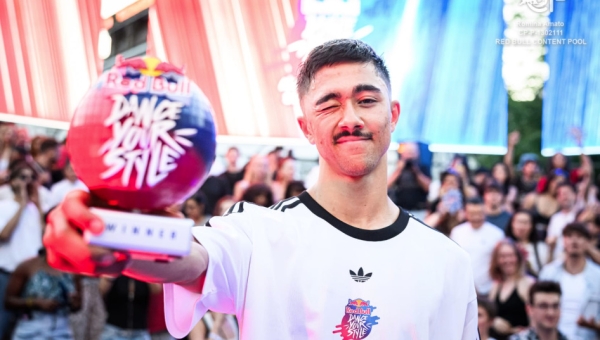 Red Bull Dance Your Style: le Veveysan Zax représentera la Suisse à la finale mondiale